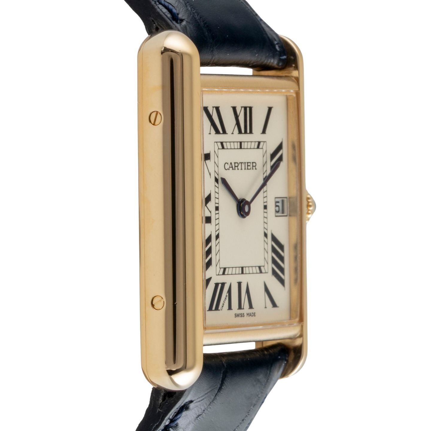 Cartier Tank Louis Cartier W1529756 - (7/8)