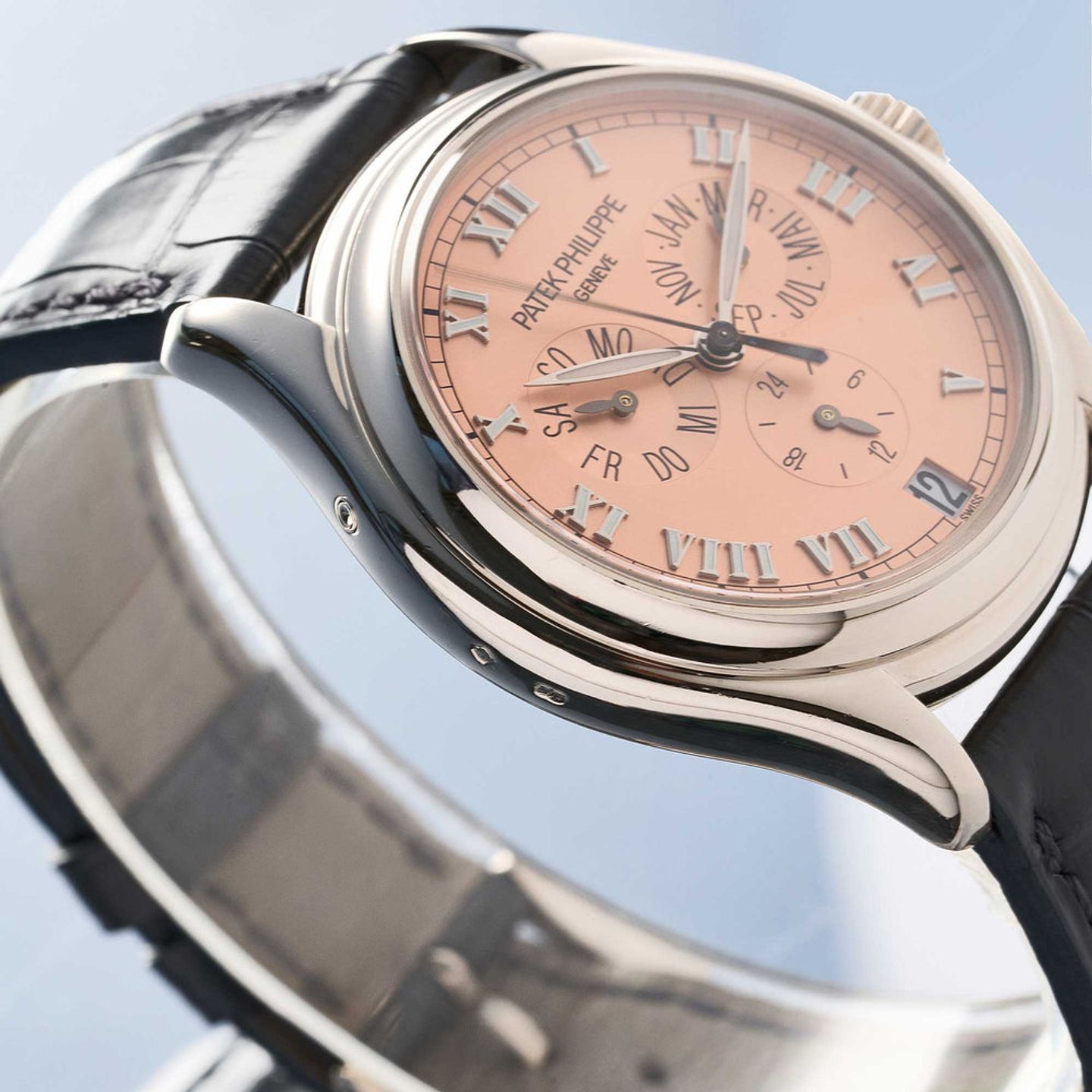 Patek Philippe Annual Calendar 5035G - (3/7)