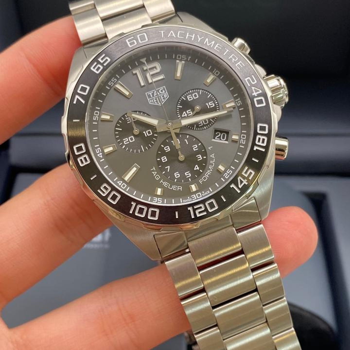 TAG Heuer Formula 1 CAZ1011.BA0842 - (9/10)