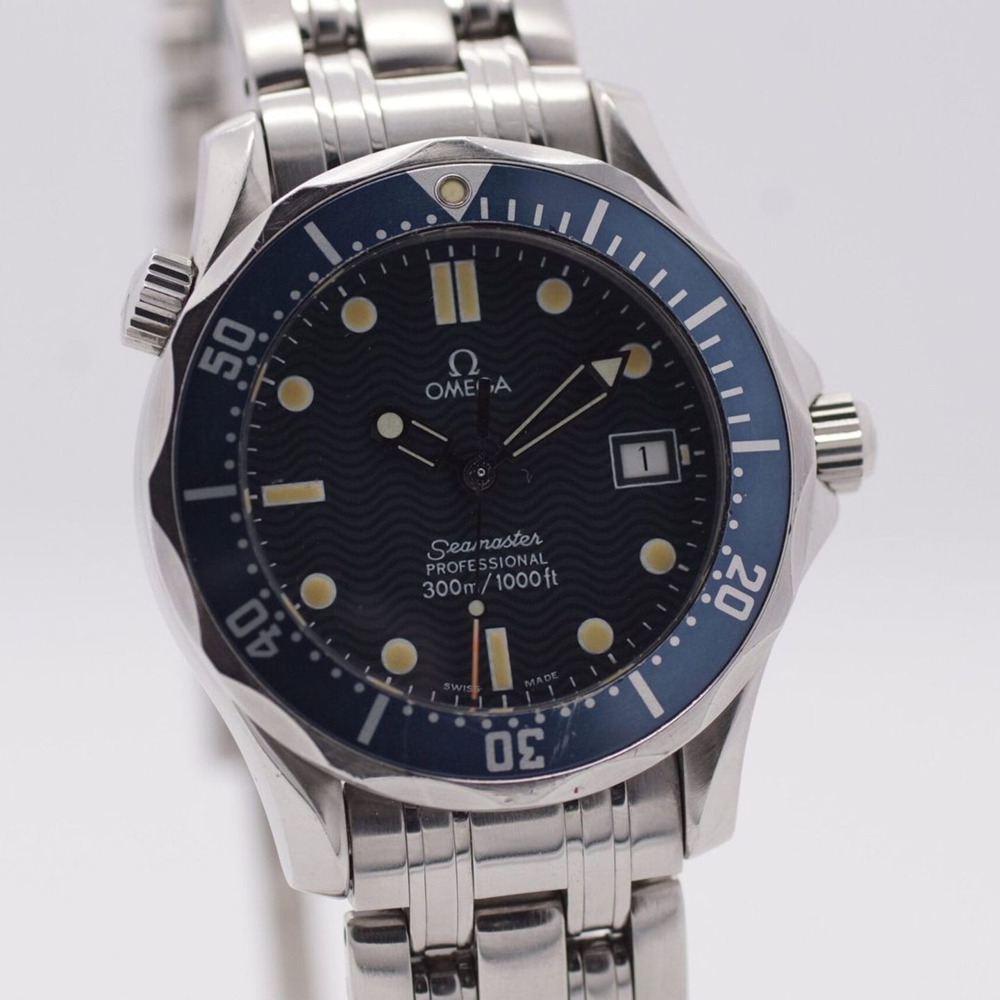 Omega Seamaster Diver 300 M 2561.80.00 - (2/8)