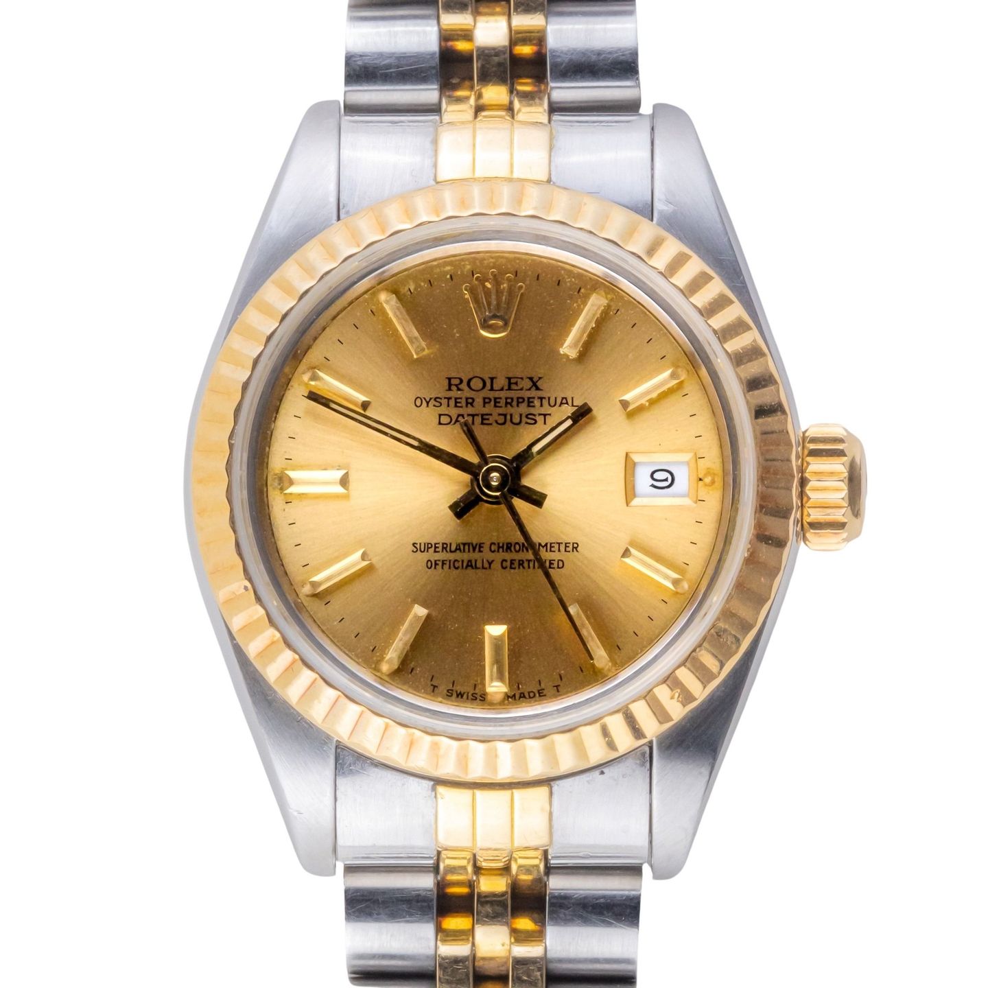Rolex Lady-Datejust 69173 - (3/8)