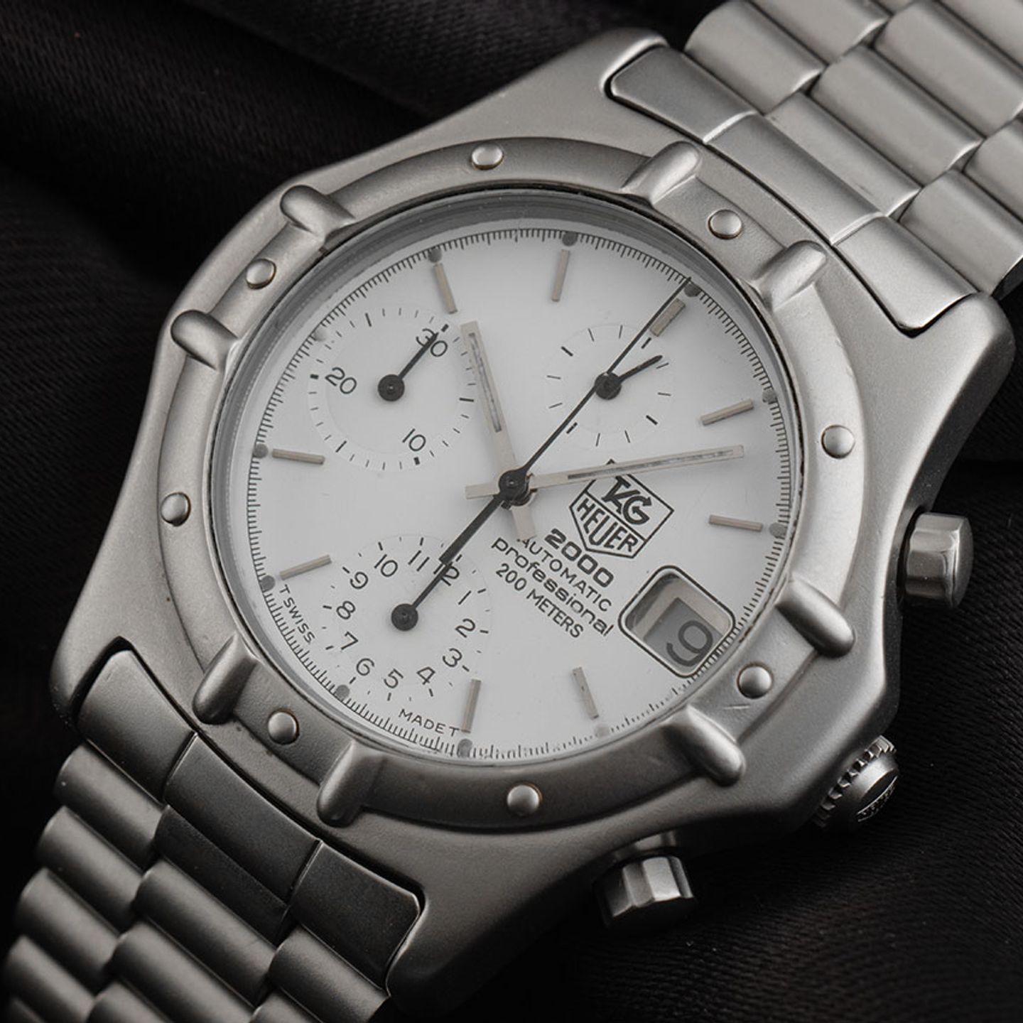 TAG Heuer 2000 154.006 - (3/8)