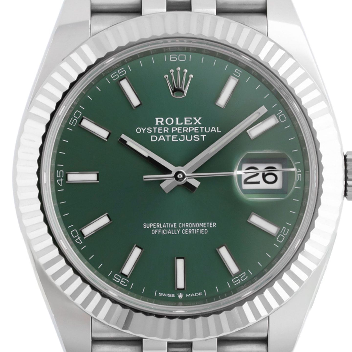 Rolex Datejust 41 126334 - (2/6)