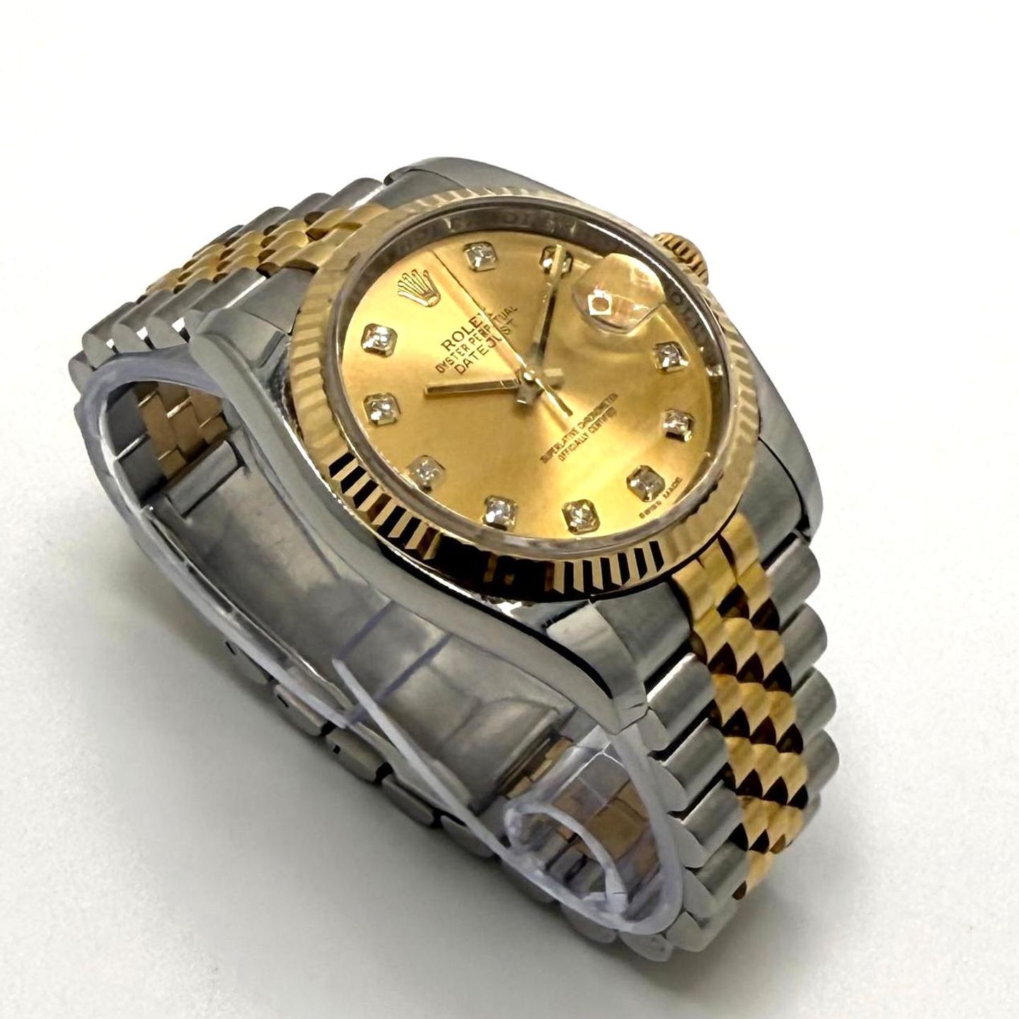 Rolex Datejust 36 116233 - (5/5)