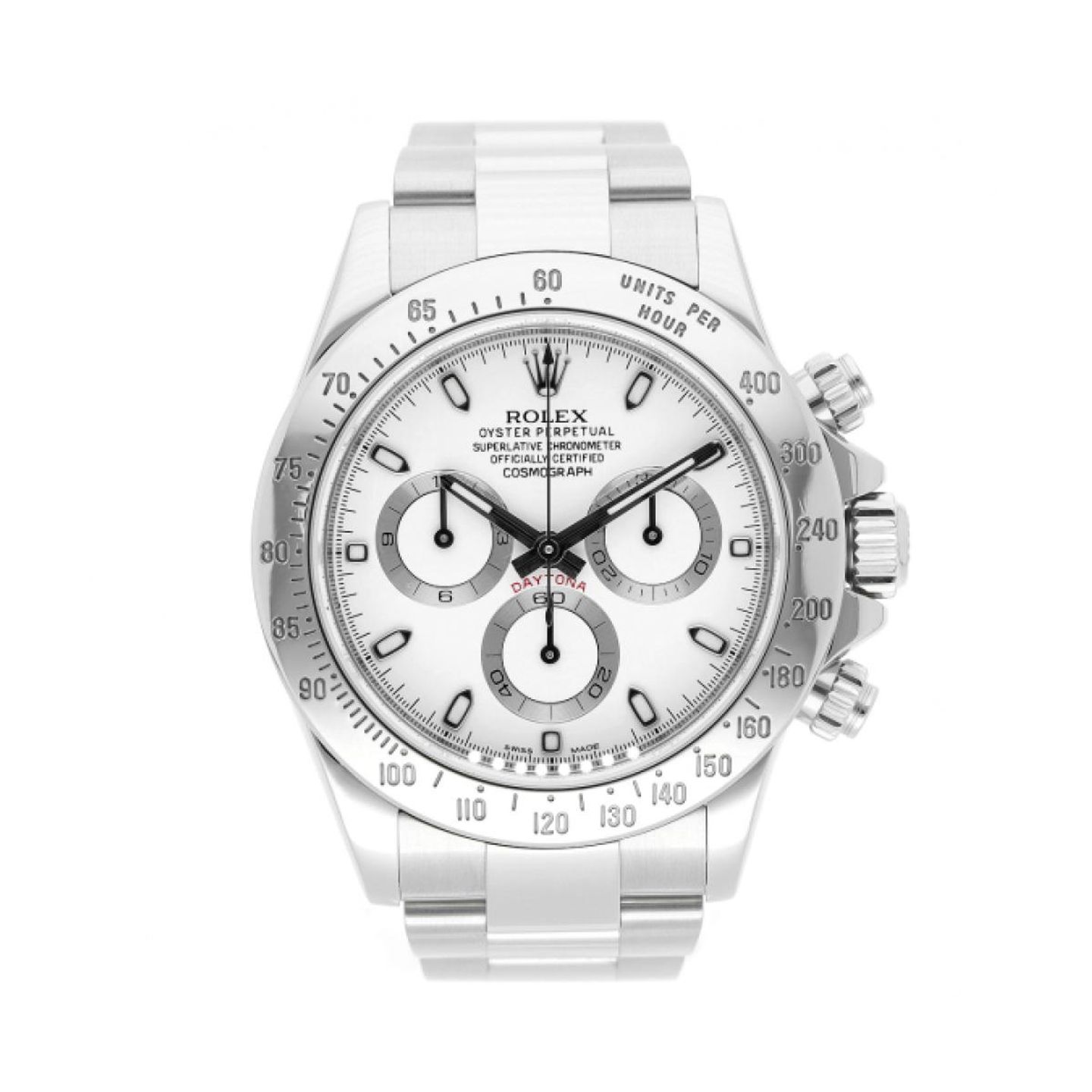 Rolex Daytona 116520 (2013) - 40mm Staal (1/5)