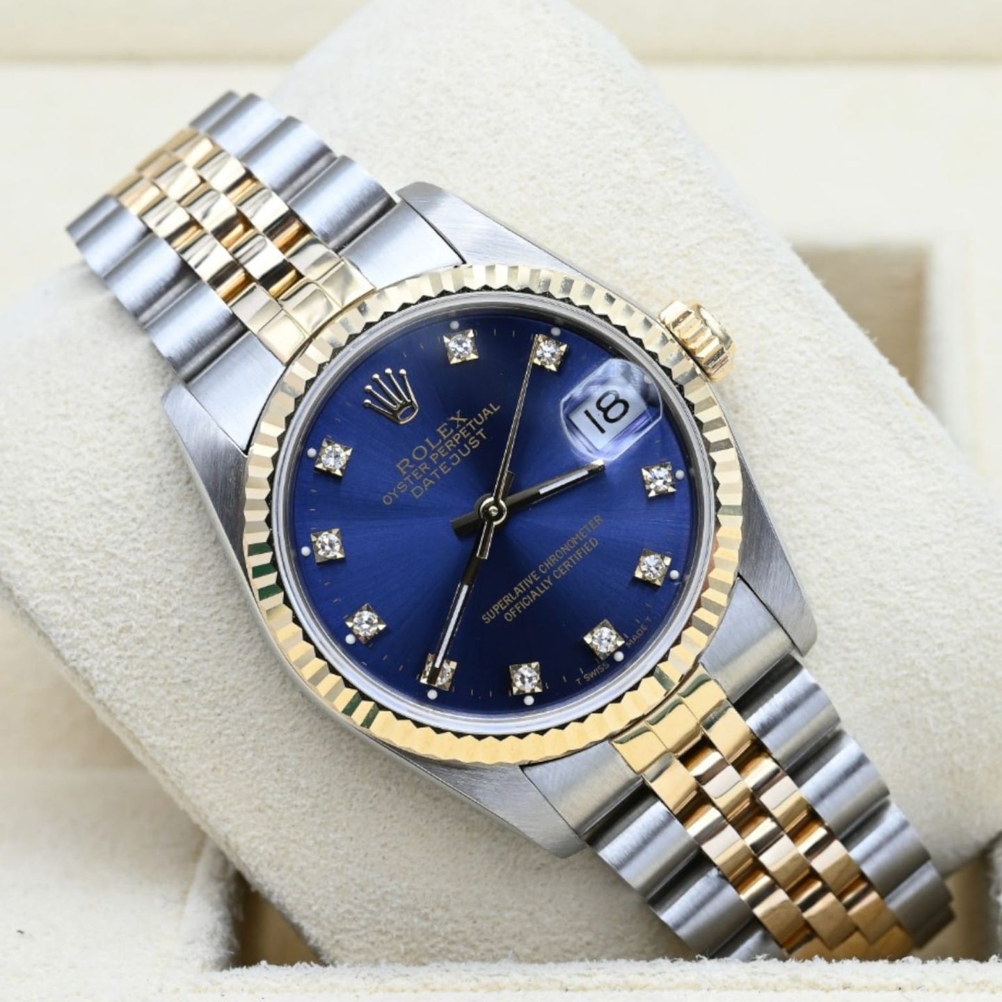 Rolex Datejust 31 68273 - (1/6)