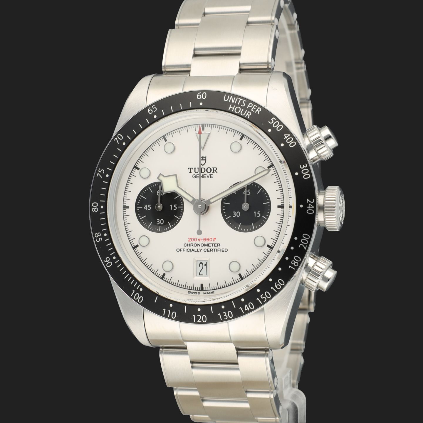 Tudor Black Bay Chrono 79360N - (1/8)