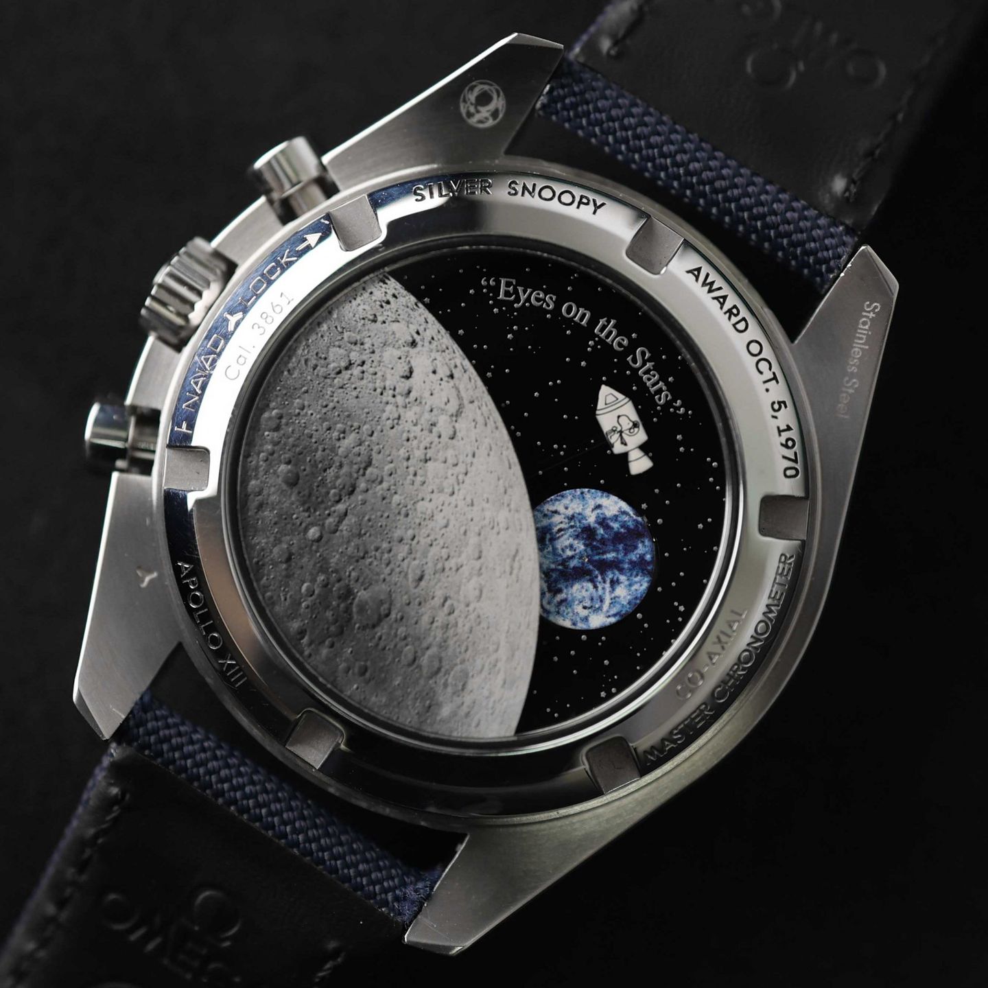 Omega Speedmaster Professional Moonwatch 310.32.42.50.02.001 - (5/6)