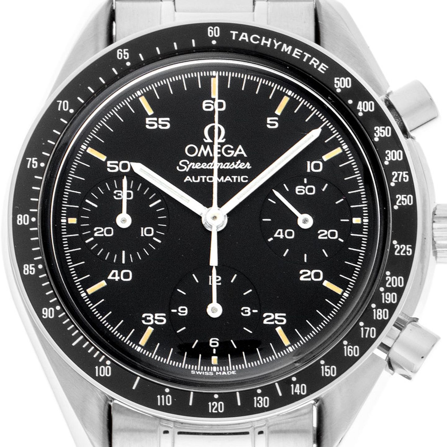 Omega Speedmaster Reduced 3510.50.00 - (1/8)