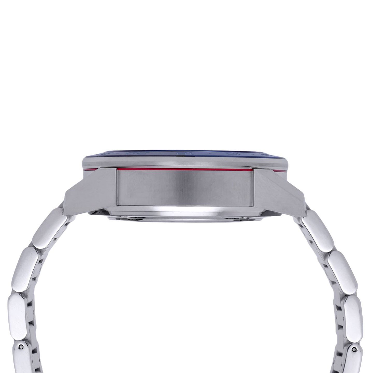 TAG Heuer Carrera Calibre HEUER 01 CAR201AA.BA0714 (2019) - White dial 43 mm Steel case (5/8)