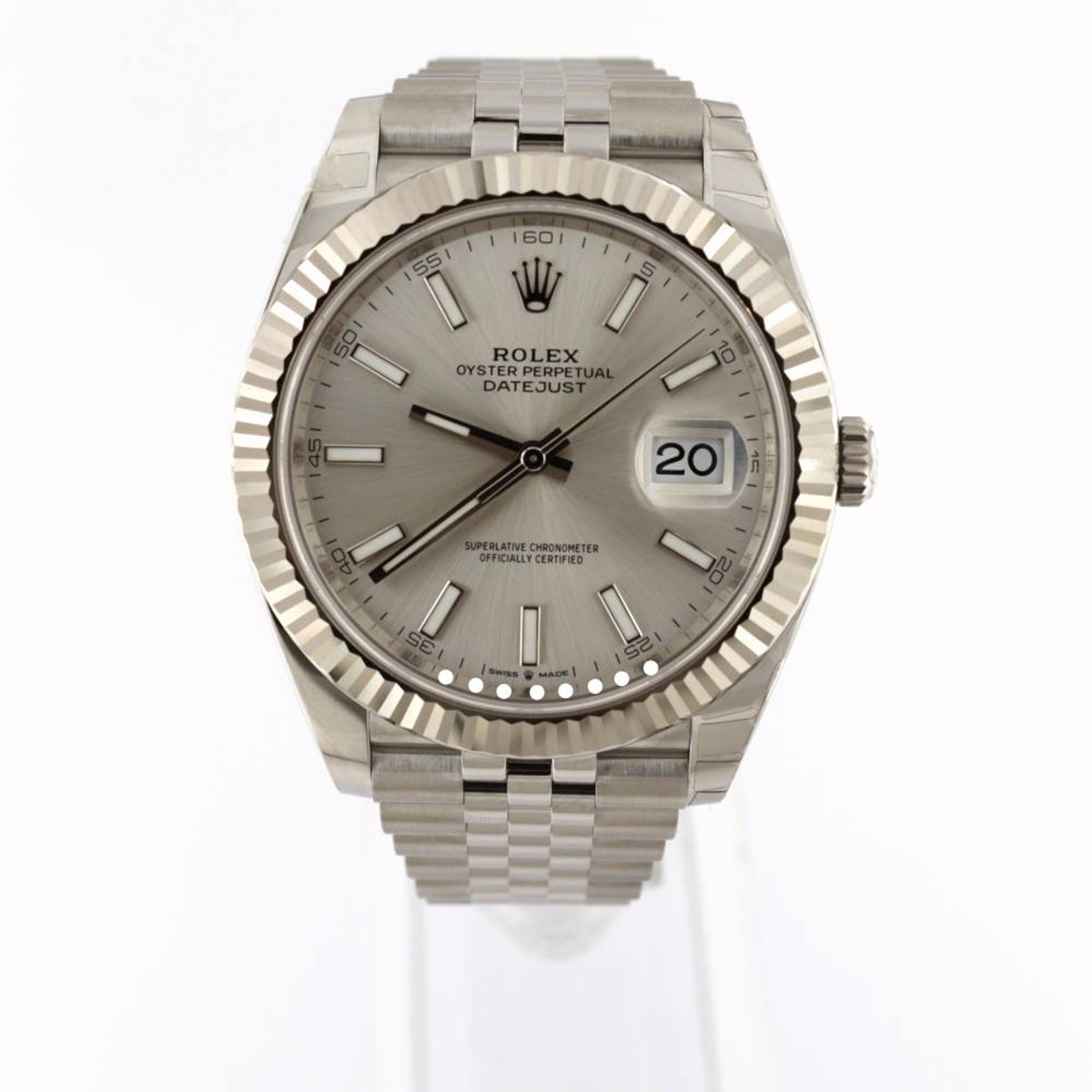 Rolex Datejust 41 126334 - (1/7)