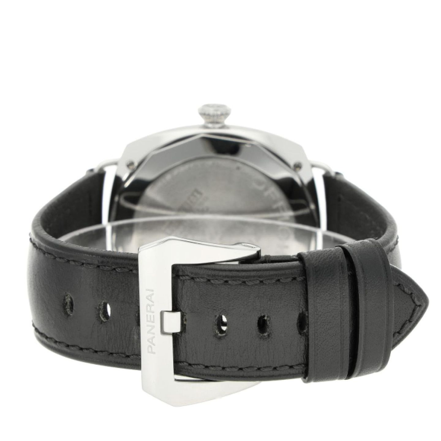 Panerai Radiomir Black Seal PAM00380 - (4/5)