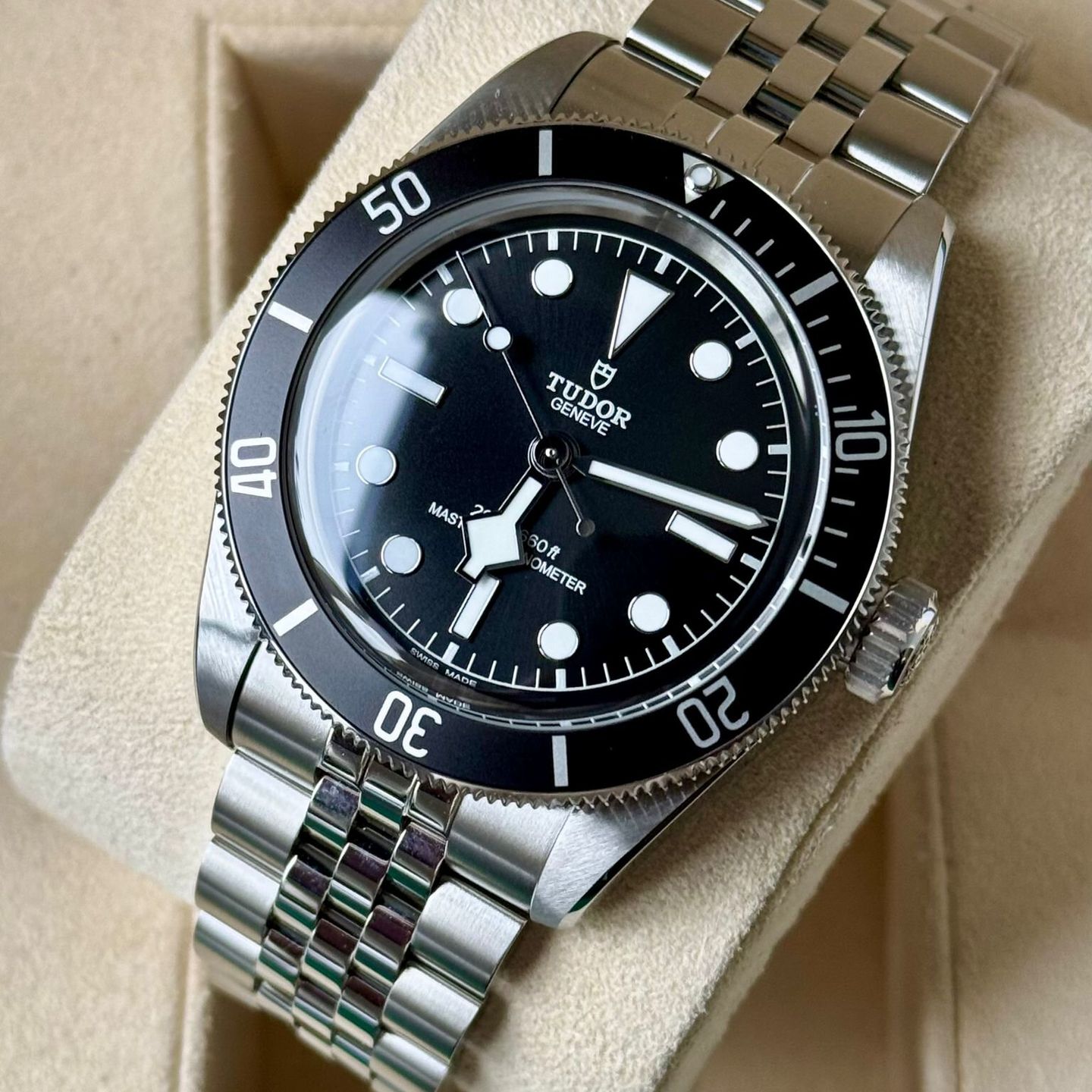 Tudor Black Bay 7941A1A0NU - (3/7)