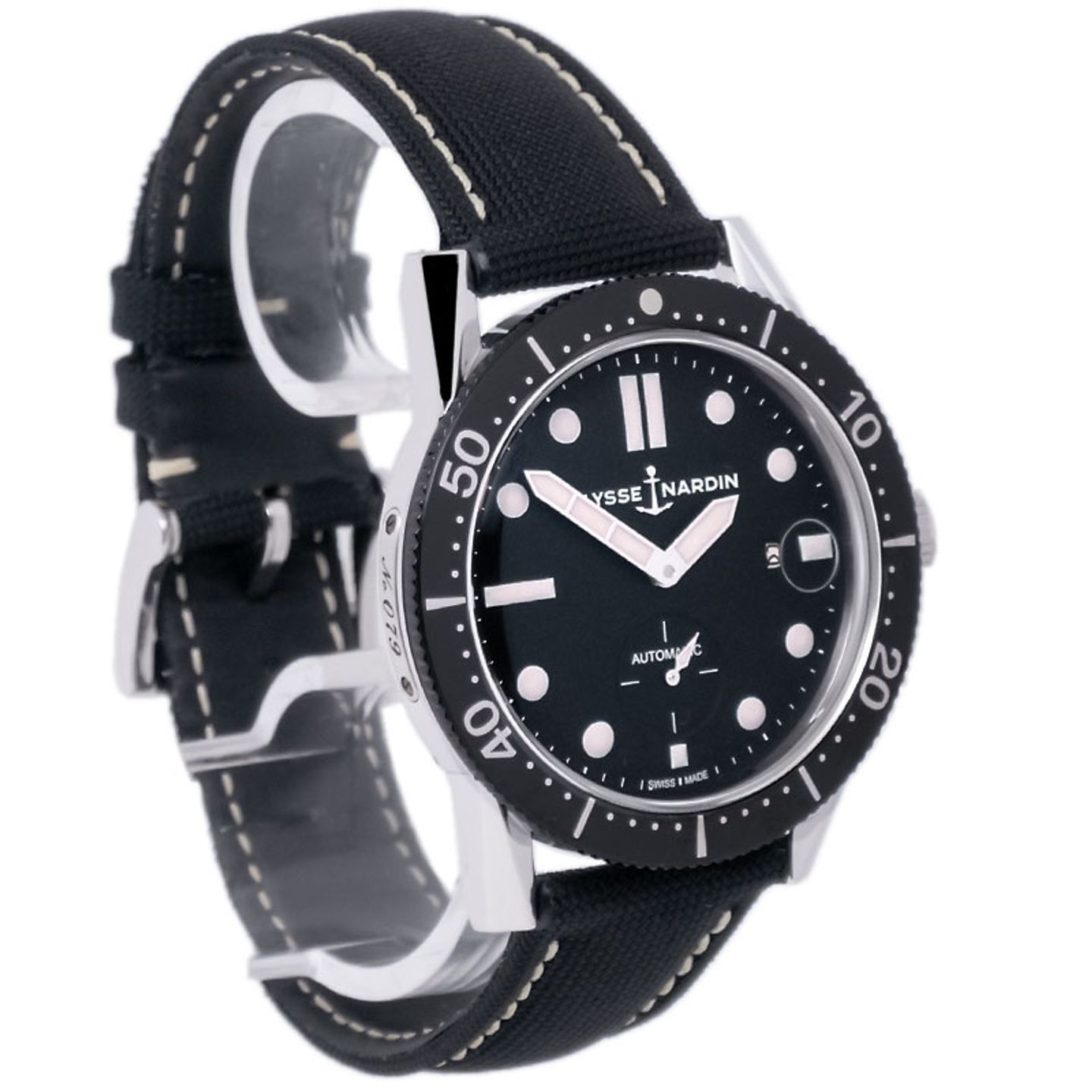 Ulysse Nardin Diver 3203-950 - (3/7)