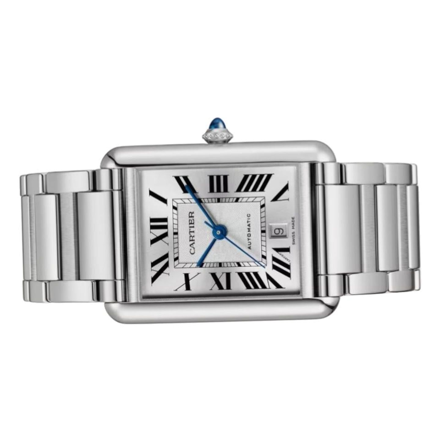 Cartier Tank WSTA0053 - (3/12)