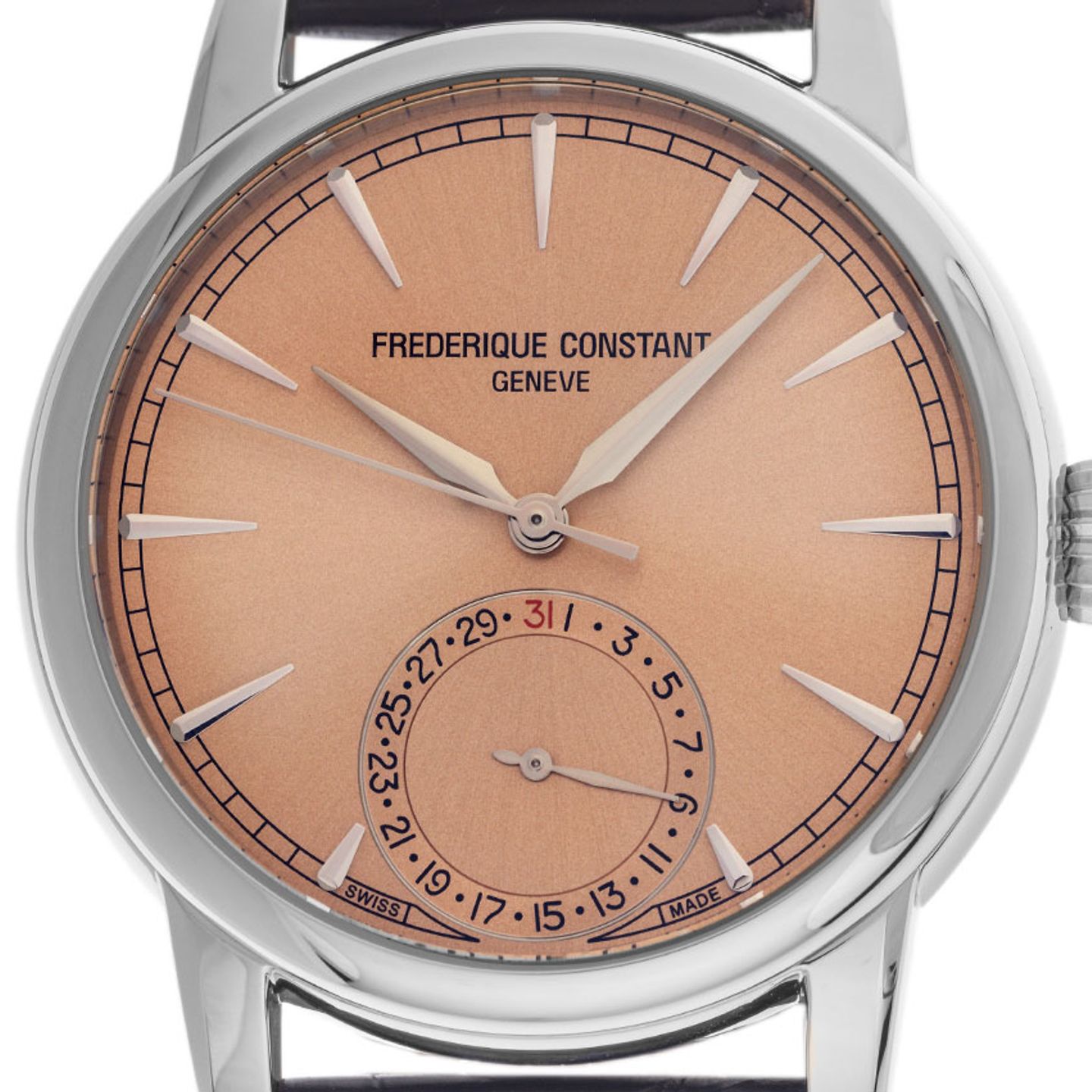 Frederique Constant Manufacture FC-706SAL3H6 - (1/7)