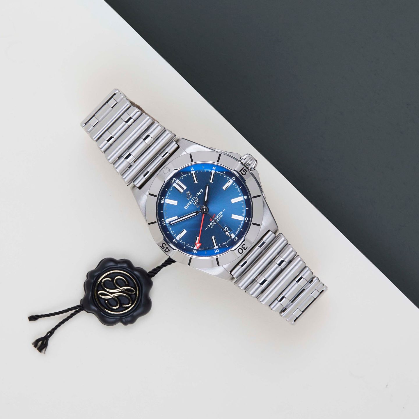 Breitling Chronomat GMT A32398 - (2/8)