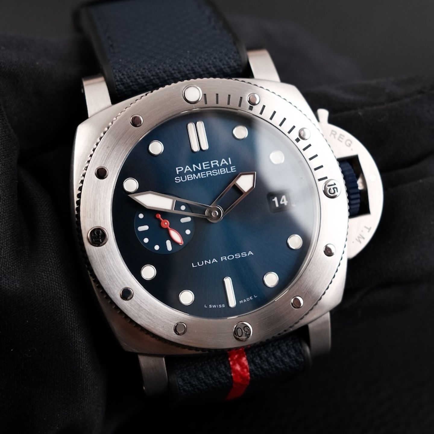 Panerai Luminor Submersible PAM01391 - (5/8)