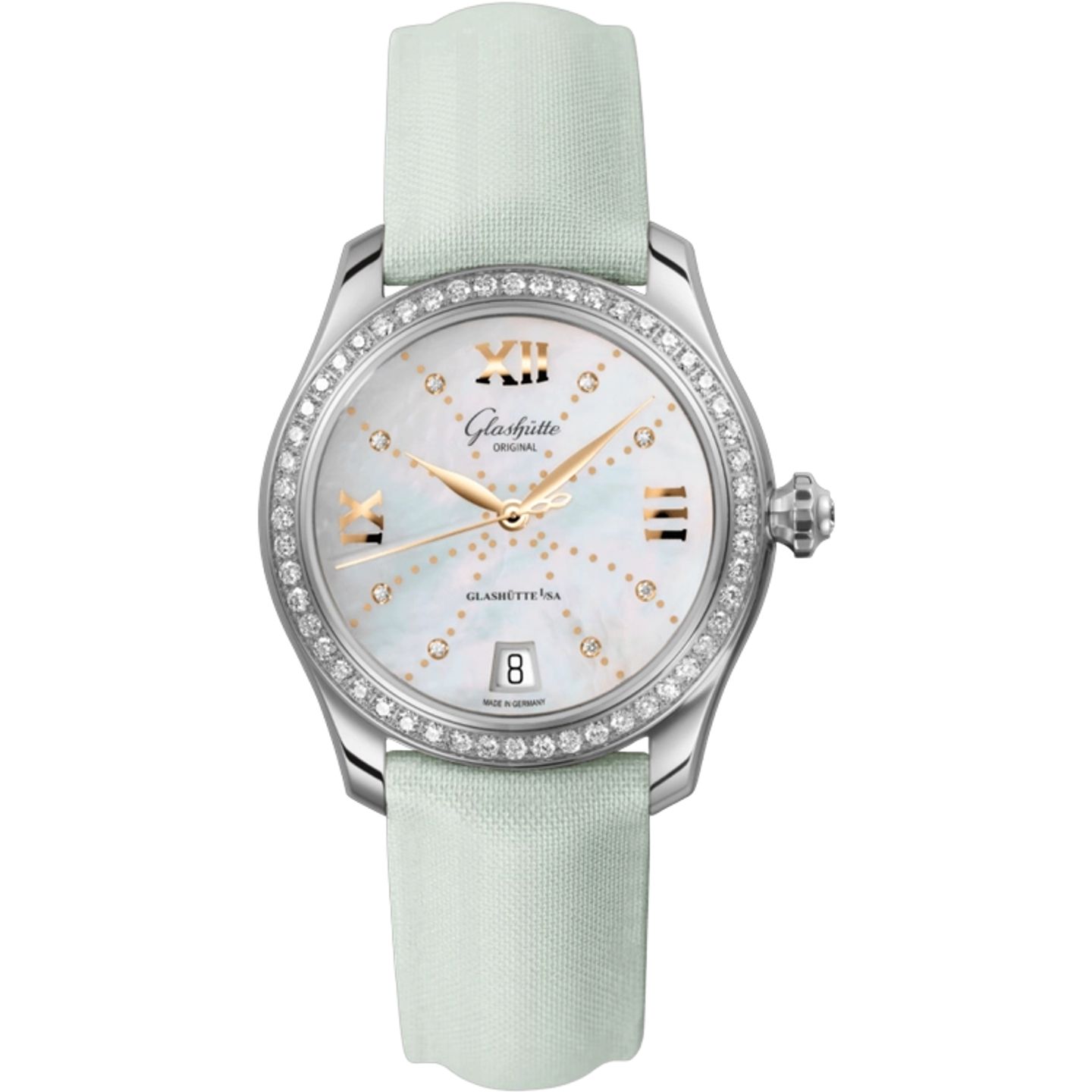 Glashütte Original Lady Serenade 1-39-22-12-22-04 - (1/1)