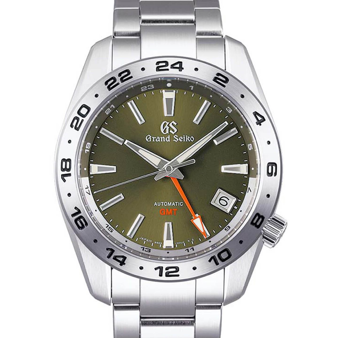 Grand Seiko Sport Collection SBGM247 - (2/3)