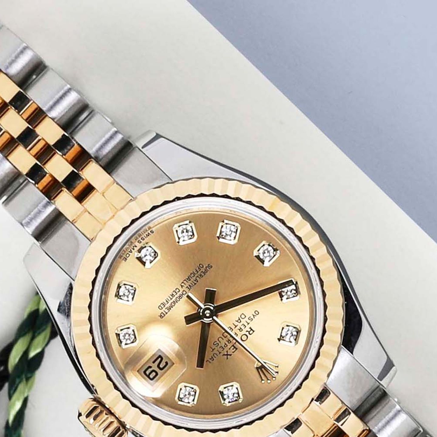 Rolex Lady-Datejust 179173 - (4/8)