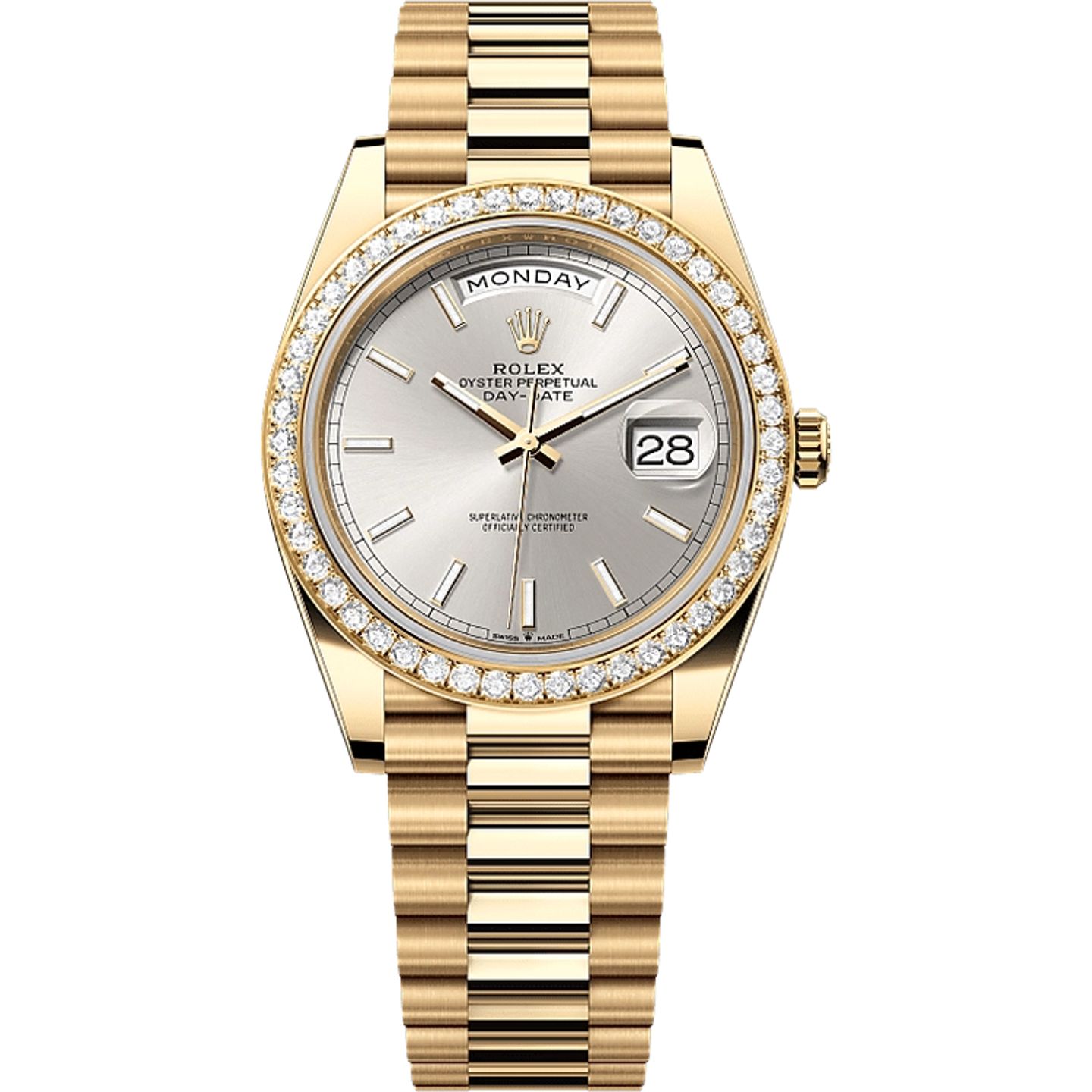 Rolex Day-Date 40 228348RBR - (1/1)