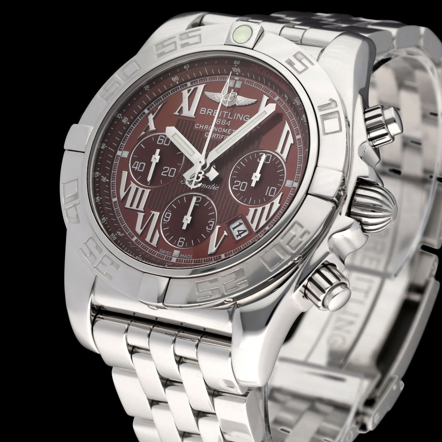 Breitling Chronomat 44 AB0110 - (7/8)