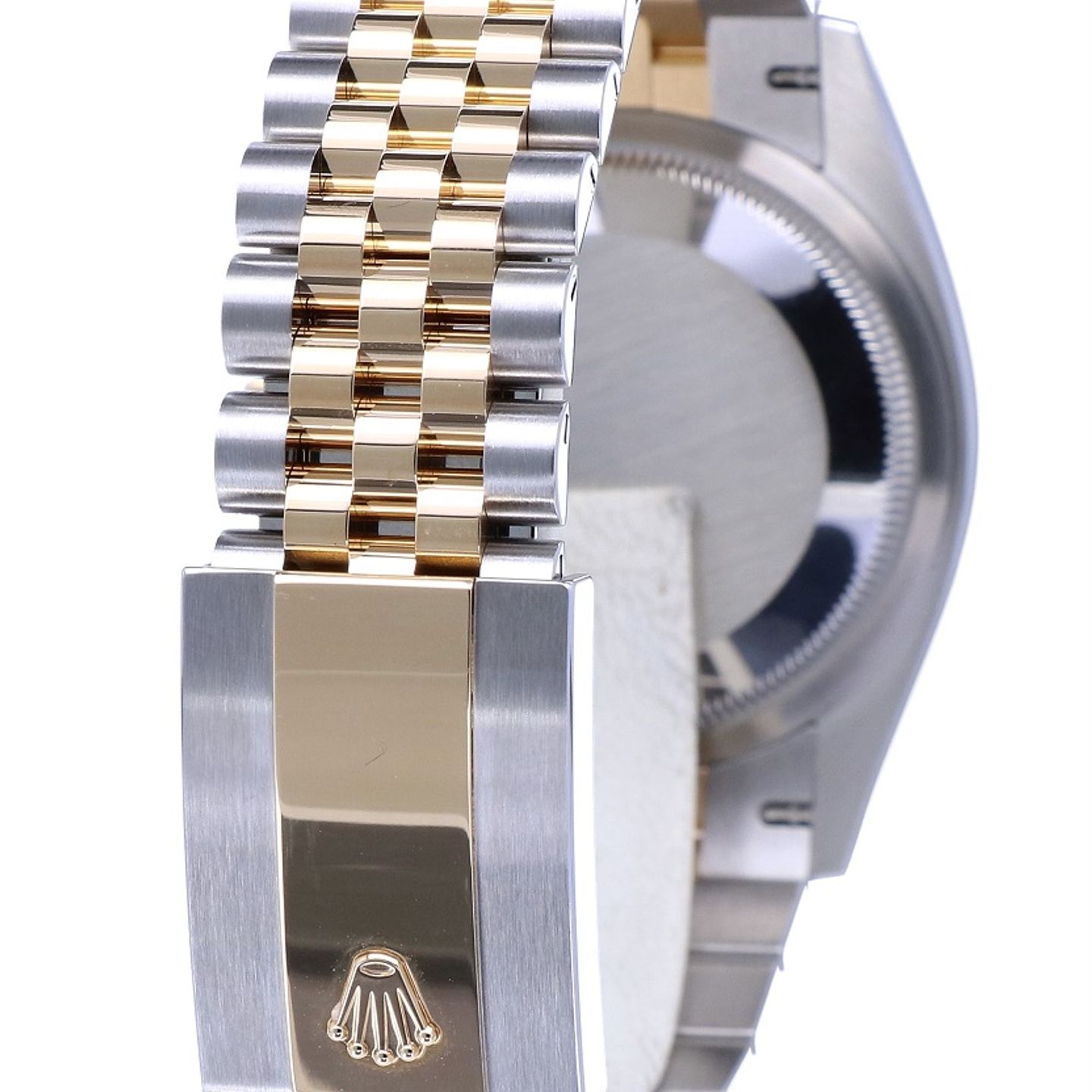 Rolex Datejust 36 126233 (2022) - Grey dial 36 mm Steel case (8/8)