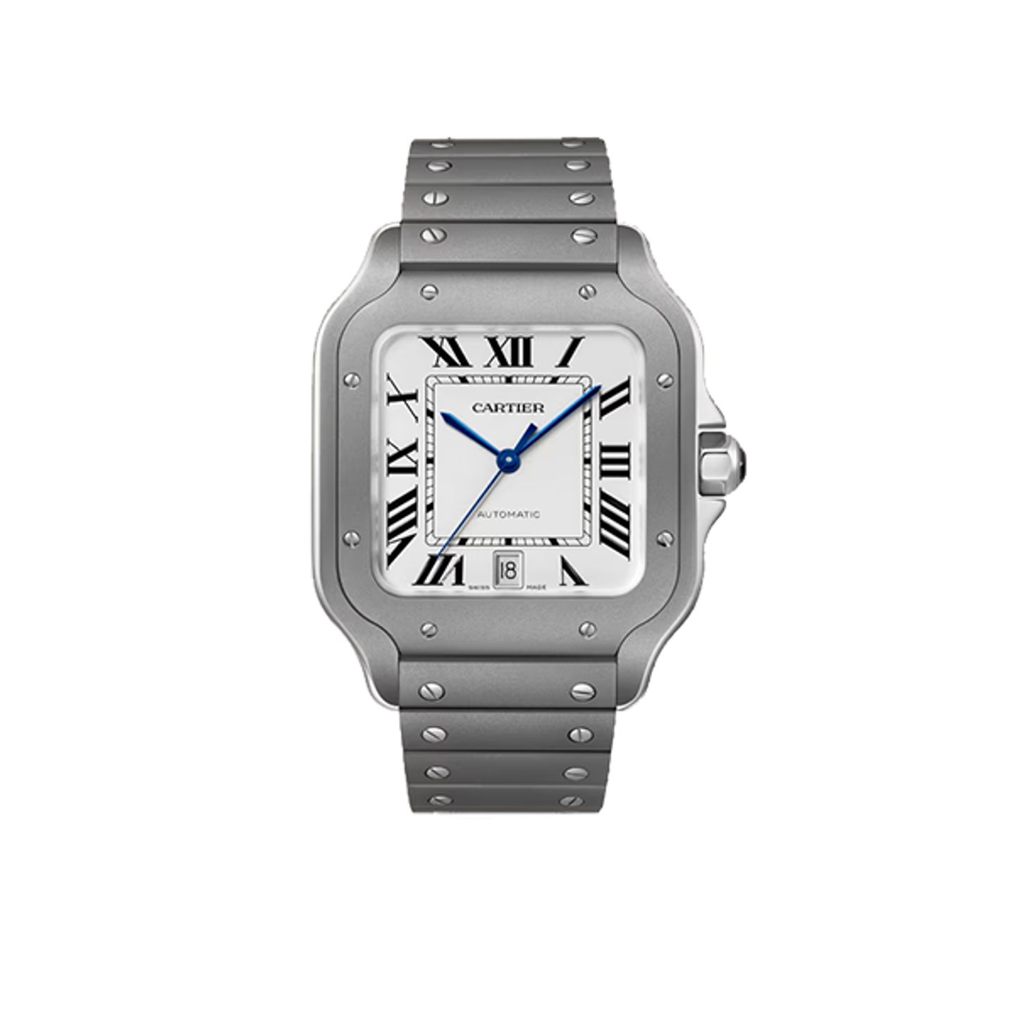 Cartier Santos WSSA0089 - (1/8)