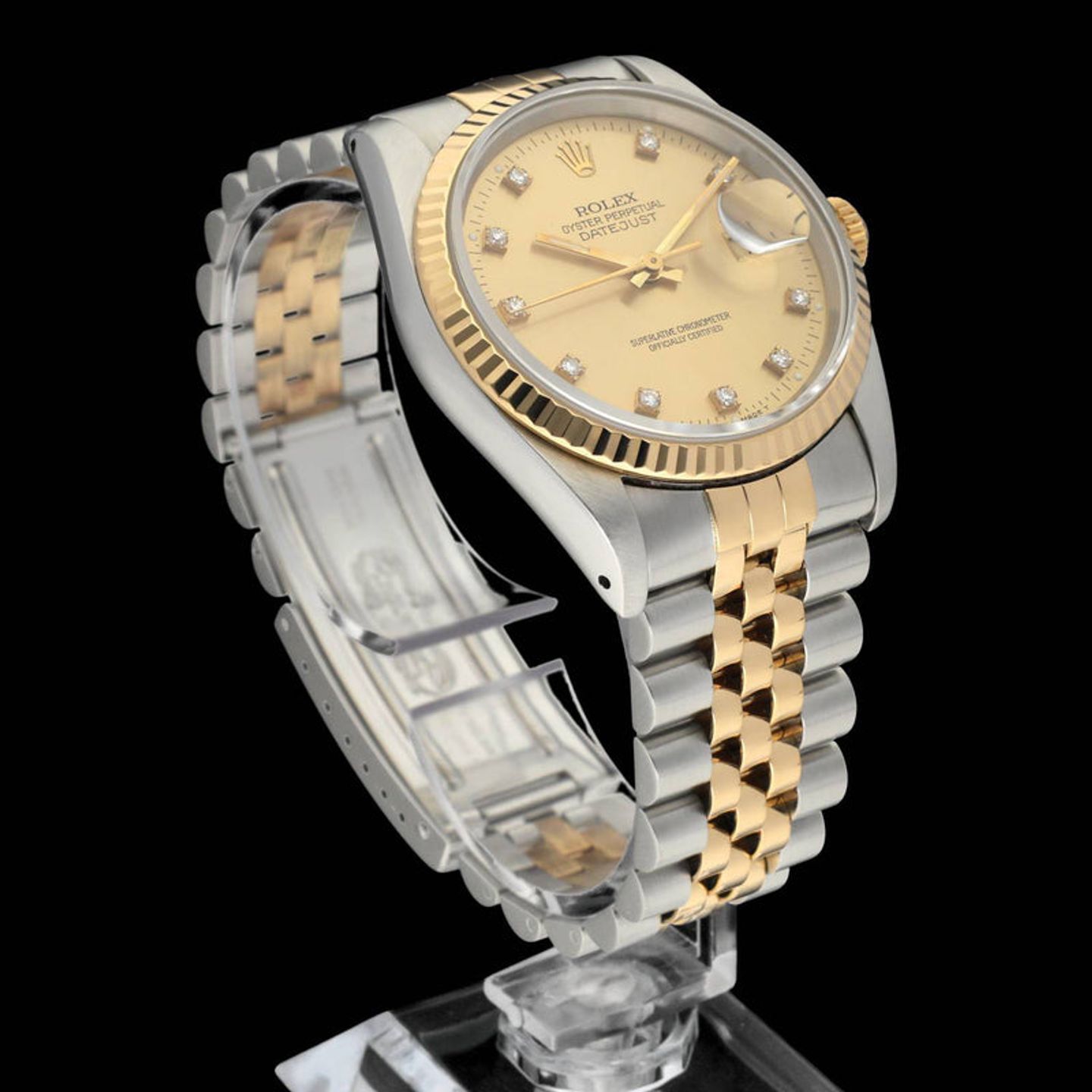 Rolex Datejust 36 16233 - (4/7)