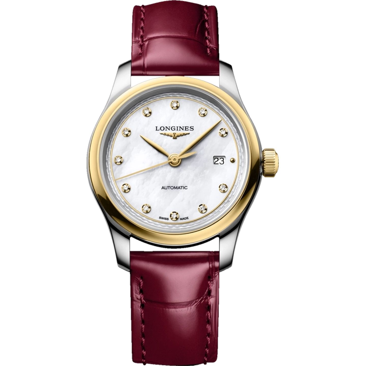 Longines Master Collection L2.449.5.87.2 - (1/1)
