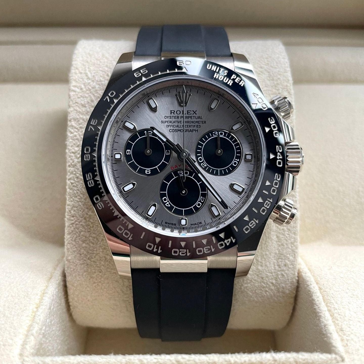 Rolex Daytona 116519LN - (1/7)