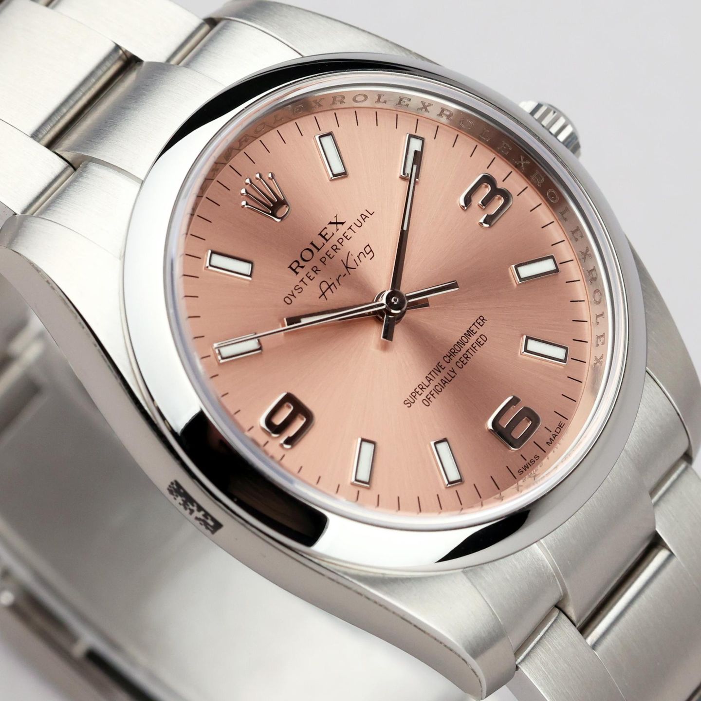 Rolex Oyster Perpetual 34 114200 - (3/8)