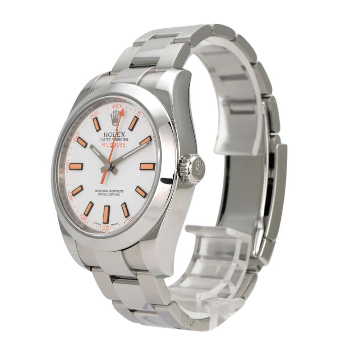 Rolex Milgauss 116400 - (3/8)