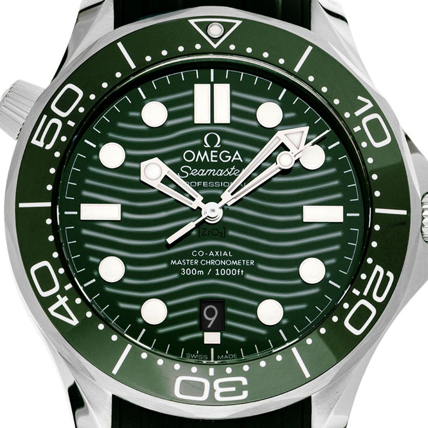 Omega Seamaster Diver 300 M 210.32.42.20.10.001 - (1/7)