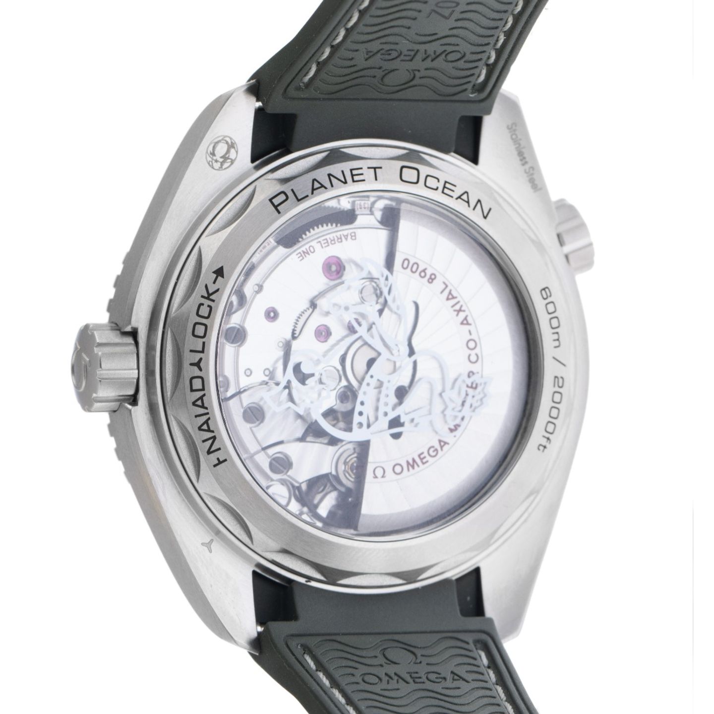 Omega Seamaster Planet Ocean 215.32.44.21.06.001 - (6/7)