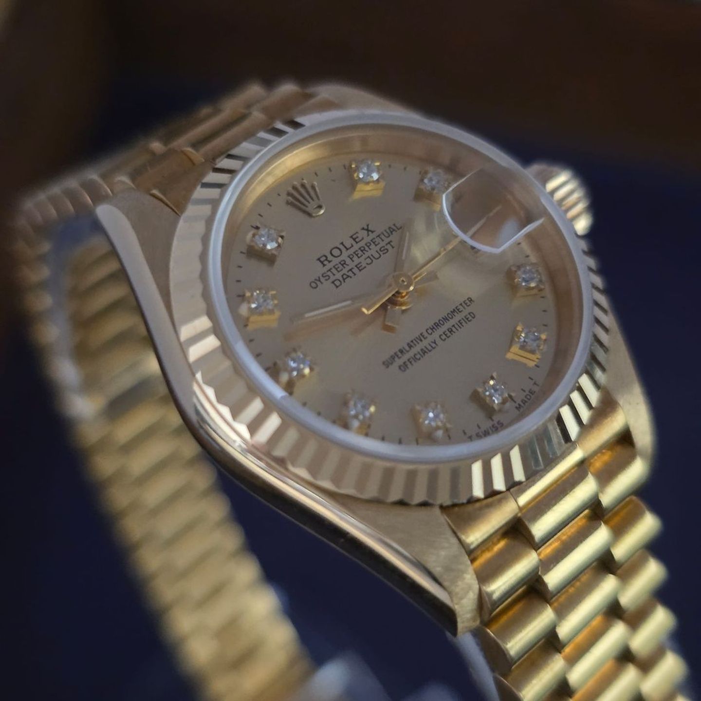 Rolex Lady-Datejust 69178 - (2/4)