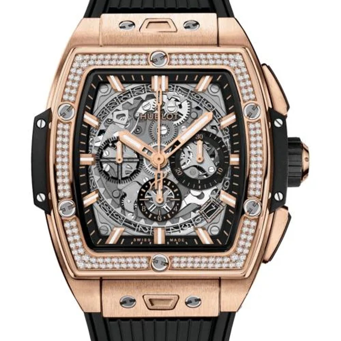 Hublot Spirit of Big Bang 642.OX.0180.RX.1104 - (1/1)