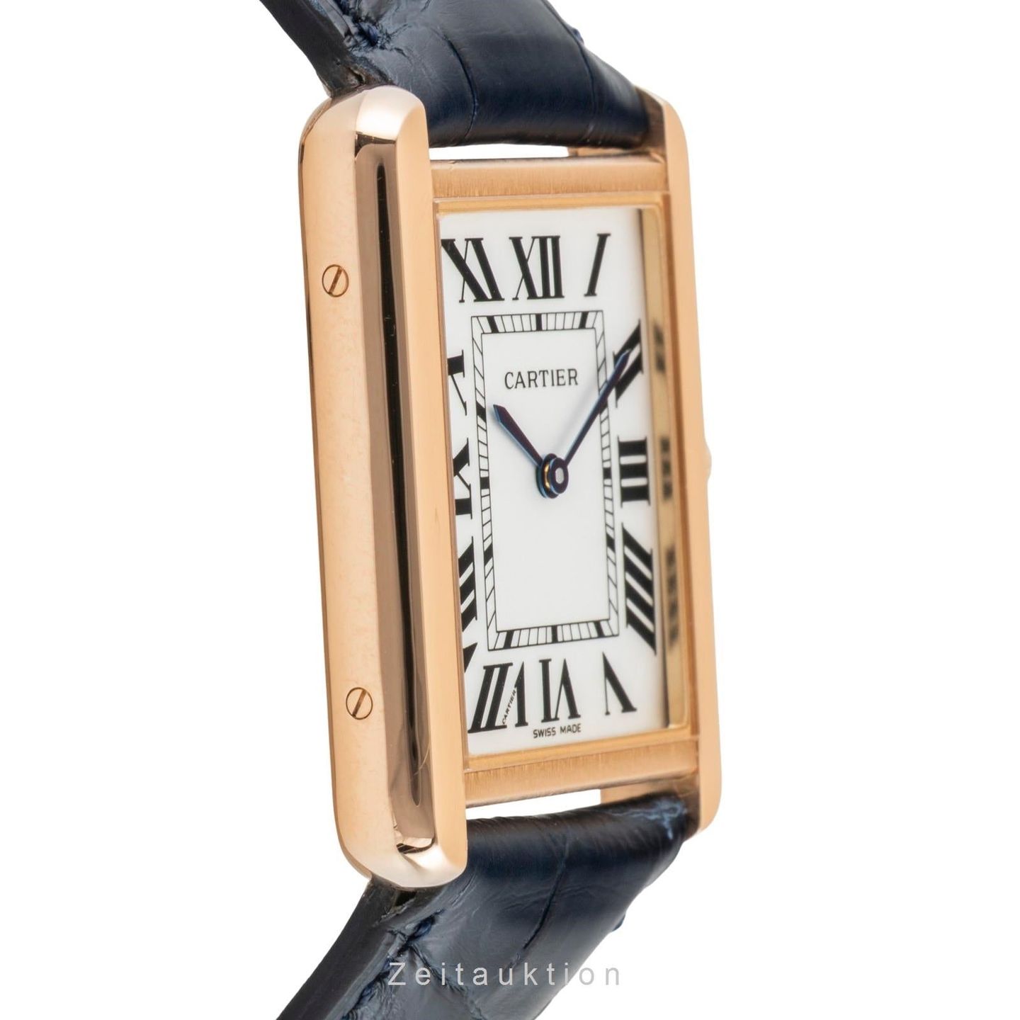 Cartier Tank Solo W5200025 - (6/8)