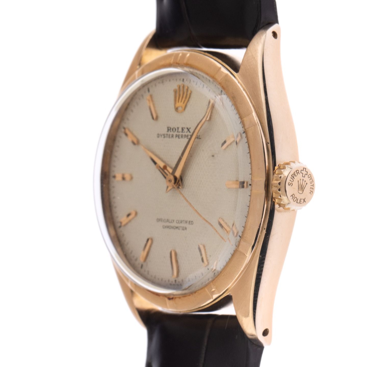 Rolex Oyster Perpetual 6085 - (4/8)