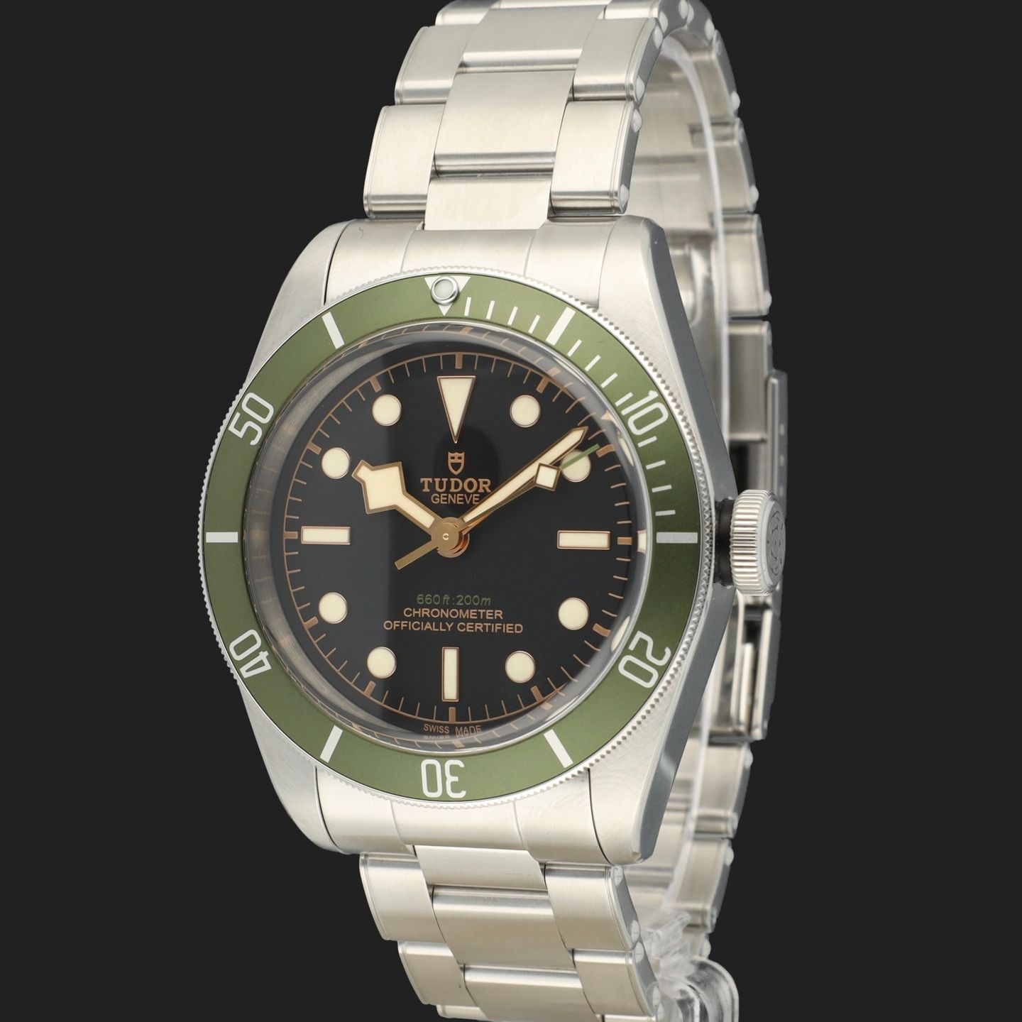 Tudor Black Bay 79230G - (1/8)