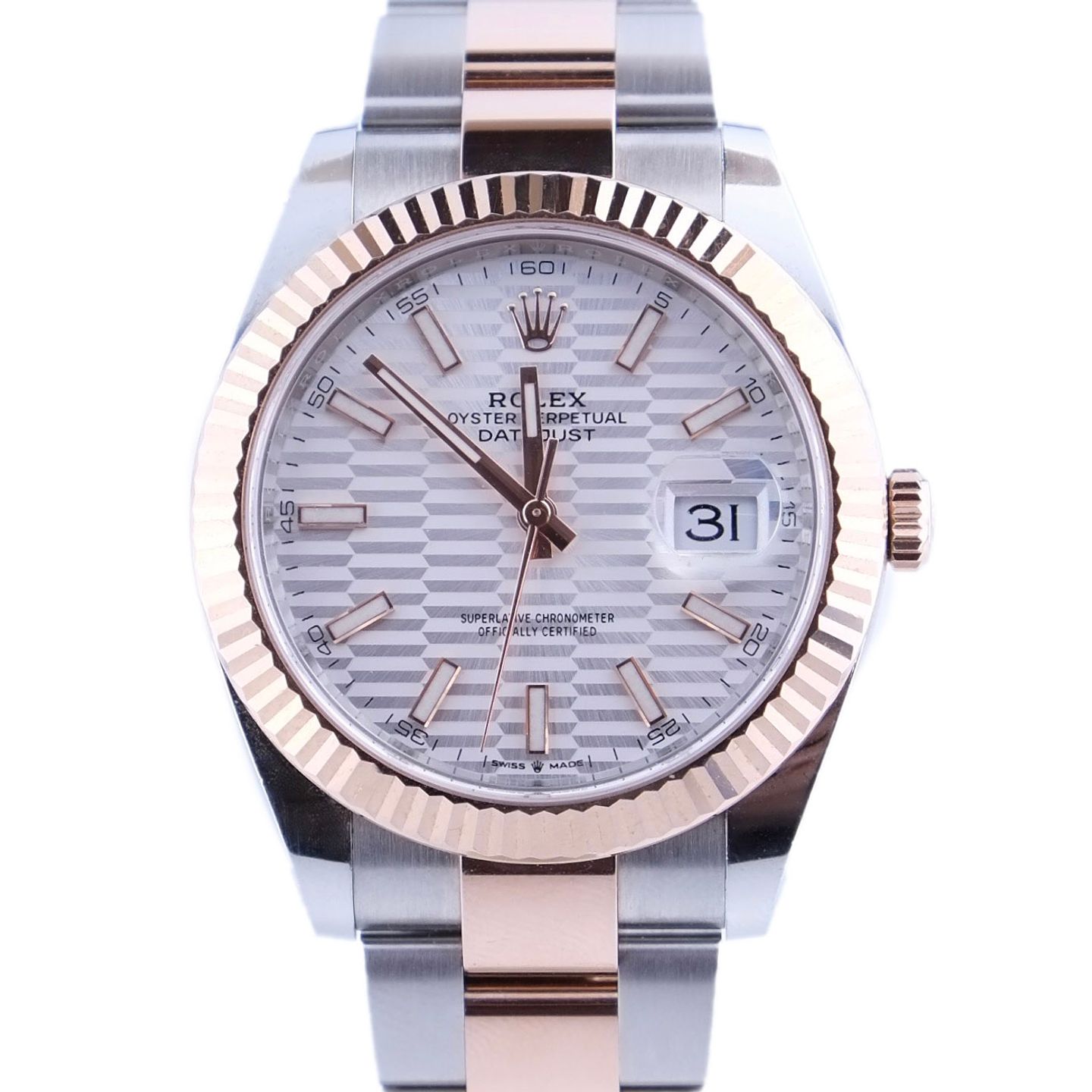 Rolex Datejust 41 126331 - (1/1)