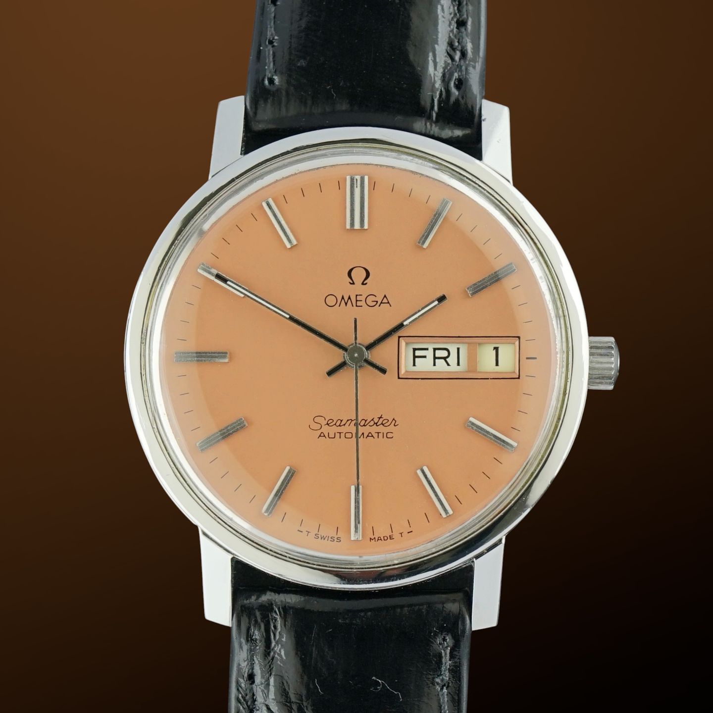 Omega Seamaster 166.0209 - (1/8)