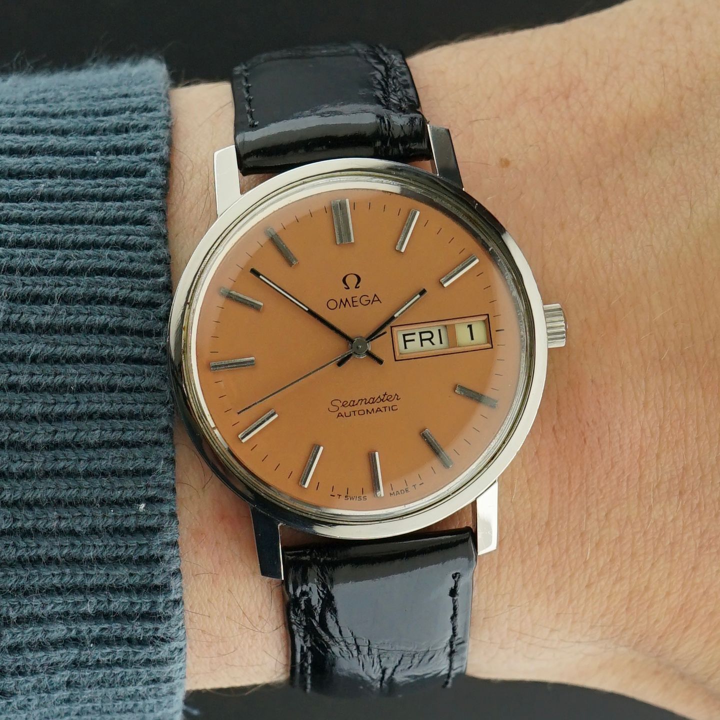 Omega Seamaster 166.0209 - (2/8)