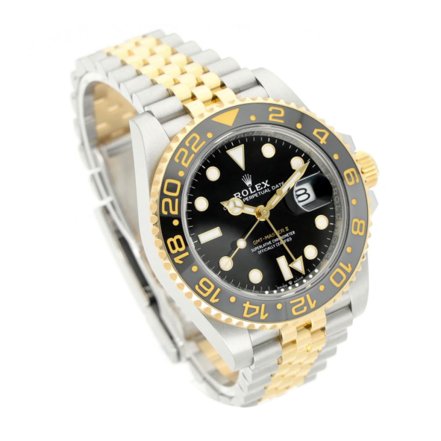 Rolex GMT-Master II 126713GRNR - (3/5)