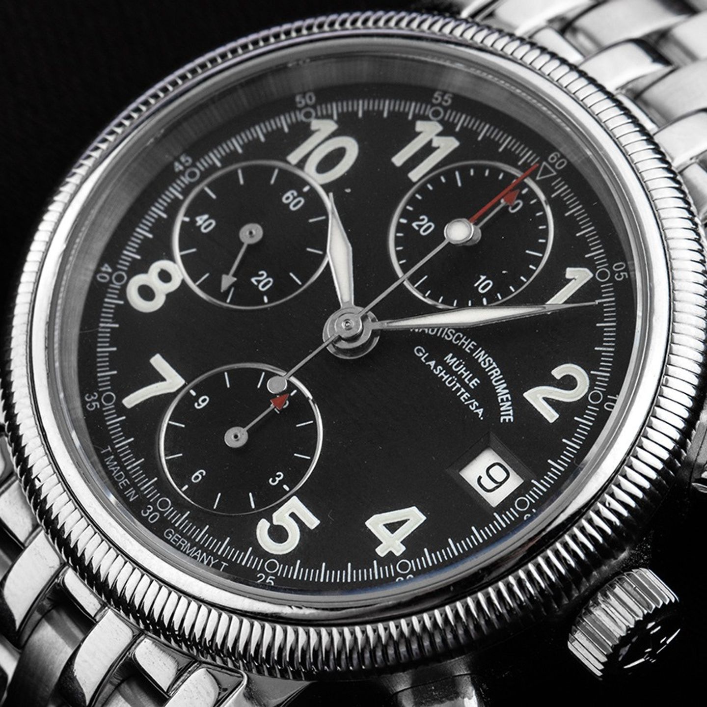 Mühle Glashütte Unknown M1-31-30 - (3/8)