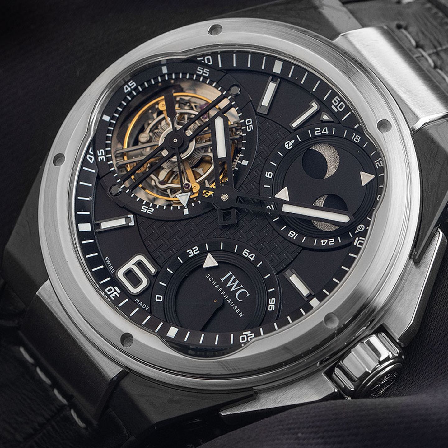 IWC Ingenieur IW590001 - (3/7)