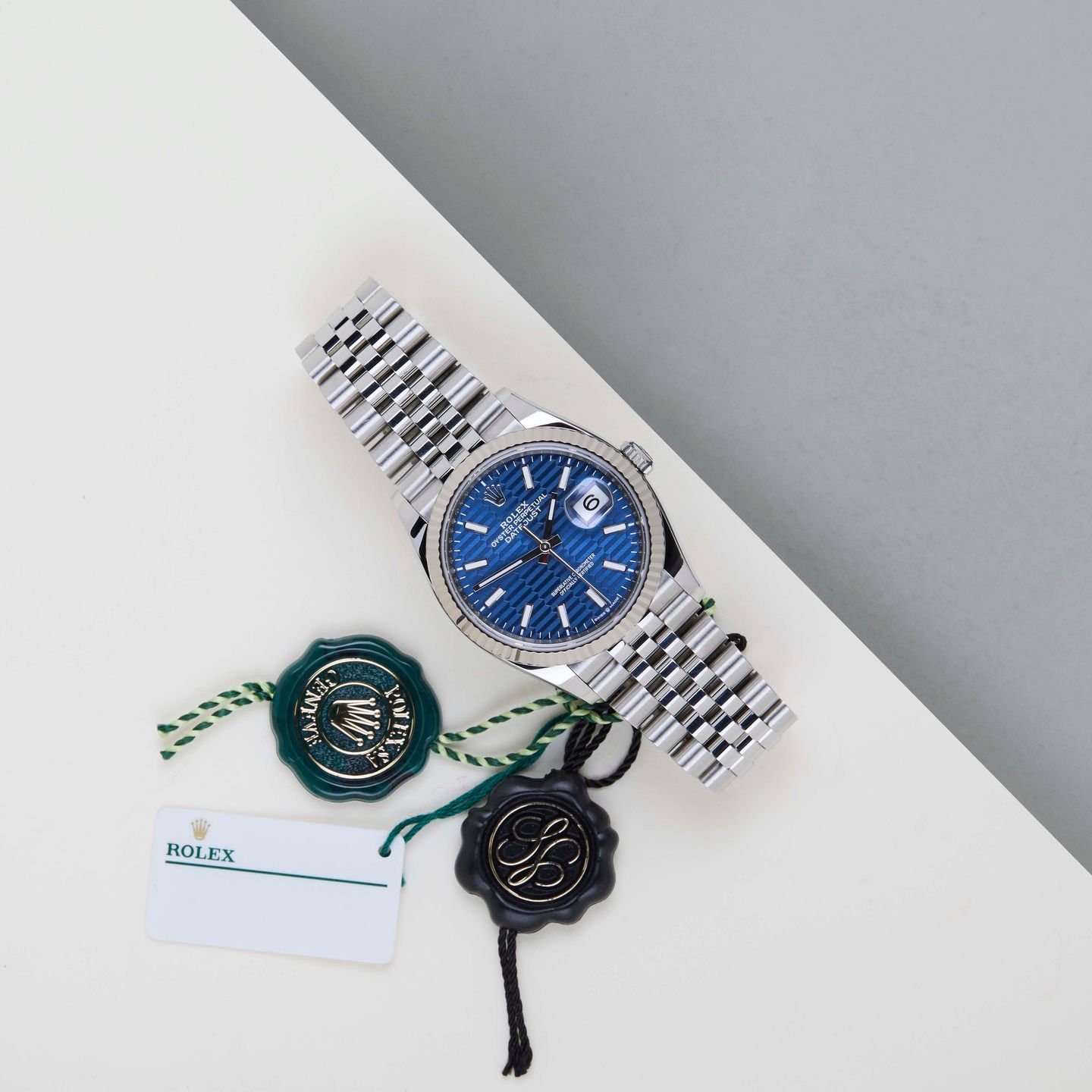 Rolex Datejust 36 126234 - (2/8)