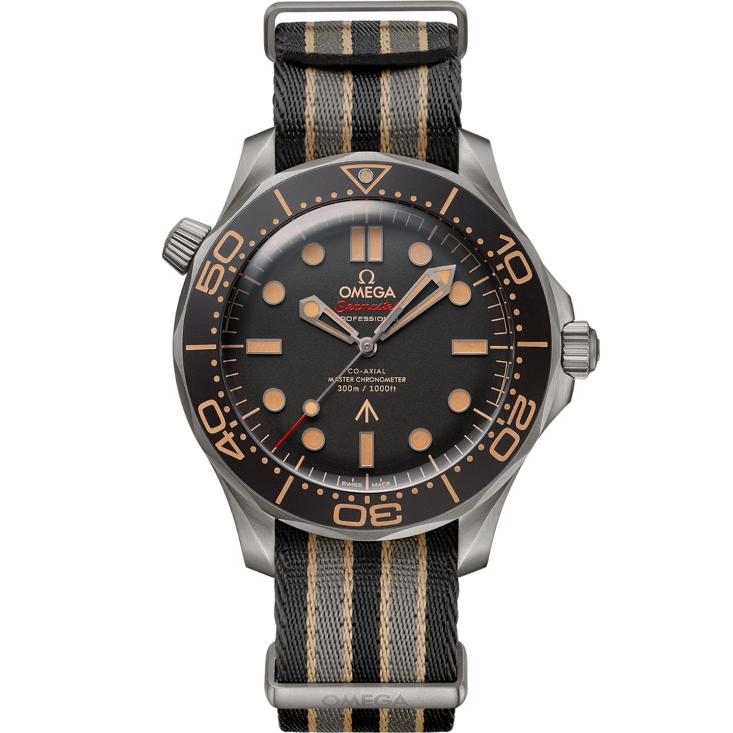 Omega Seamaster Diver 300 M 210.92.42.20.01.001 - (1/1)