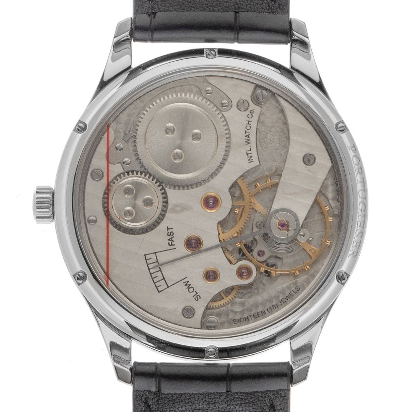 IWC Portuguese Hand-Wound IW544501 - (6/7)